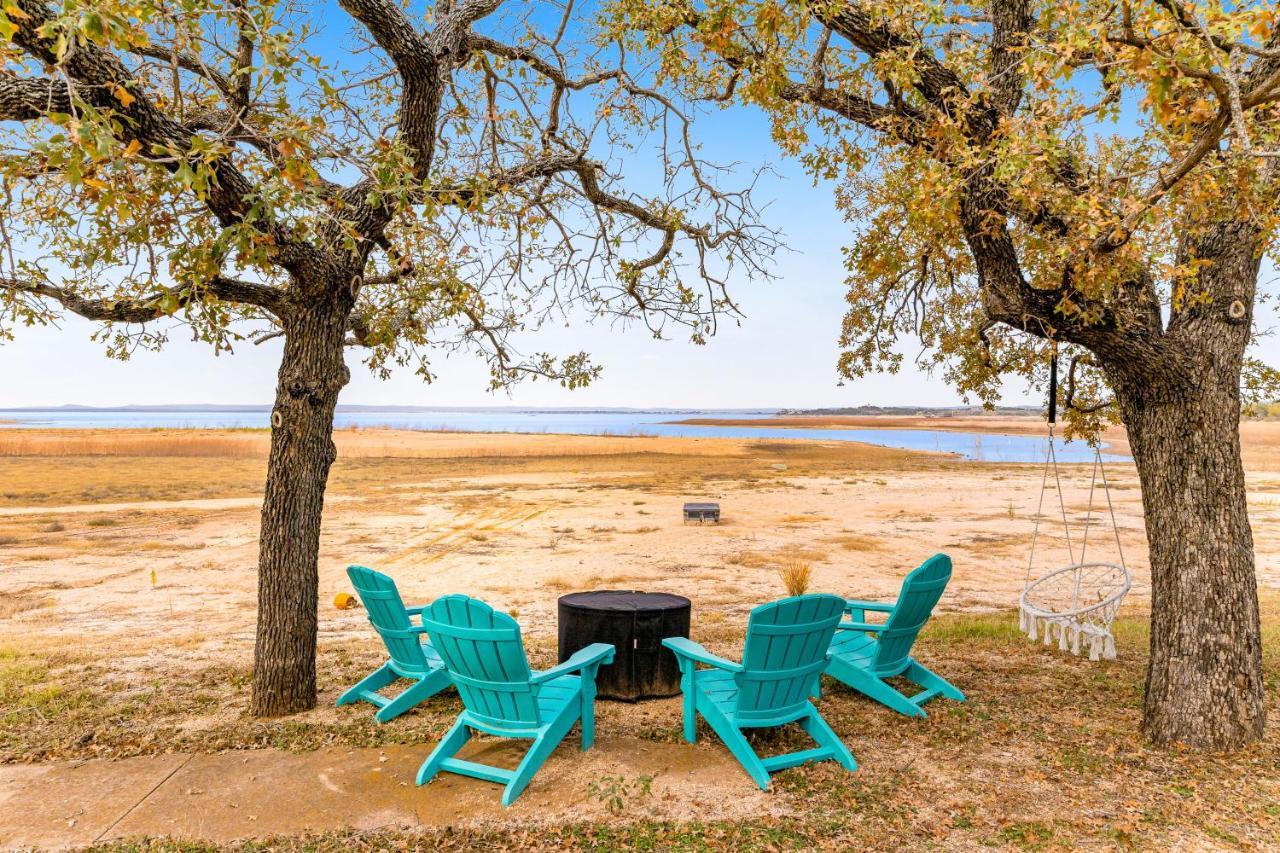 Lake Buchanan Living Burnet Exteriör bild