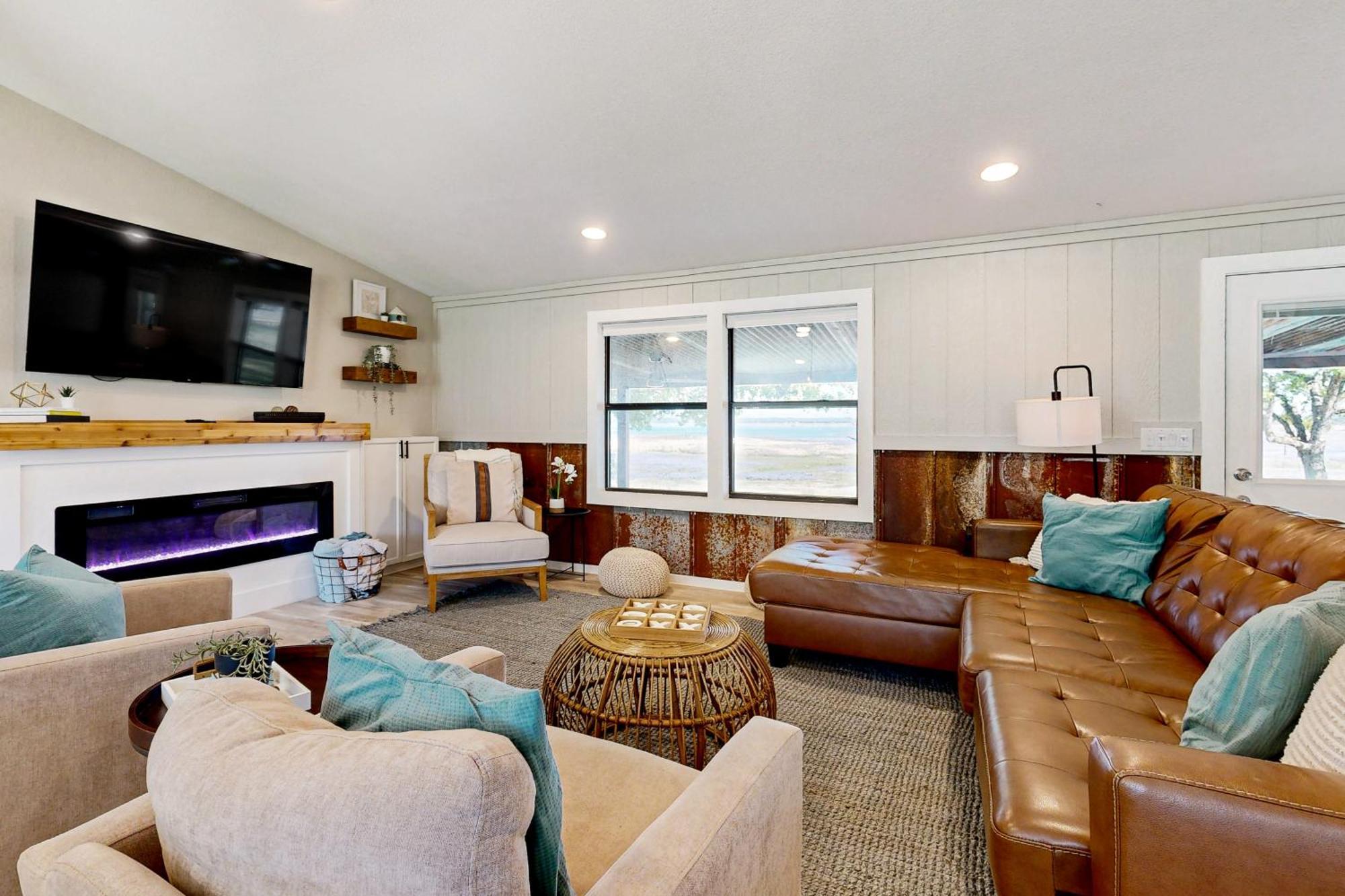 Lake Buchanan Living Burnet Exteriör bild