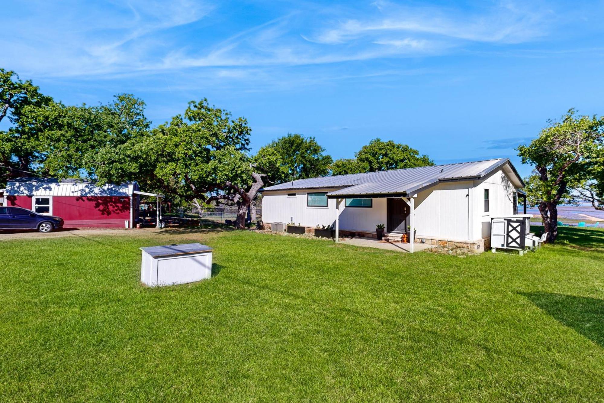 Lake Buchanan Living Burnet Exteriör bild