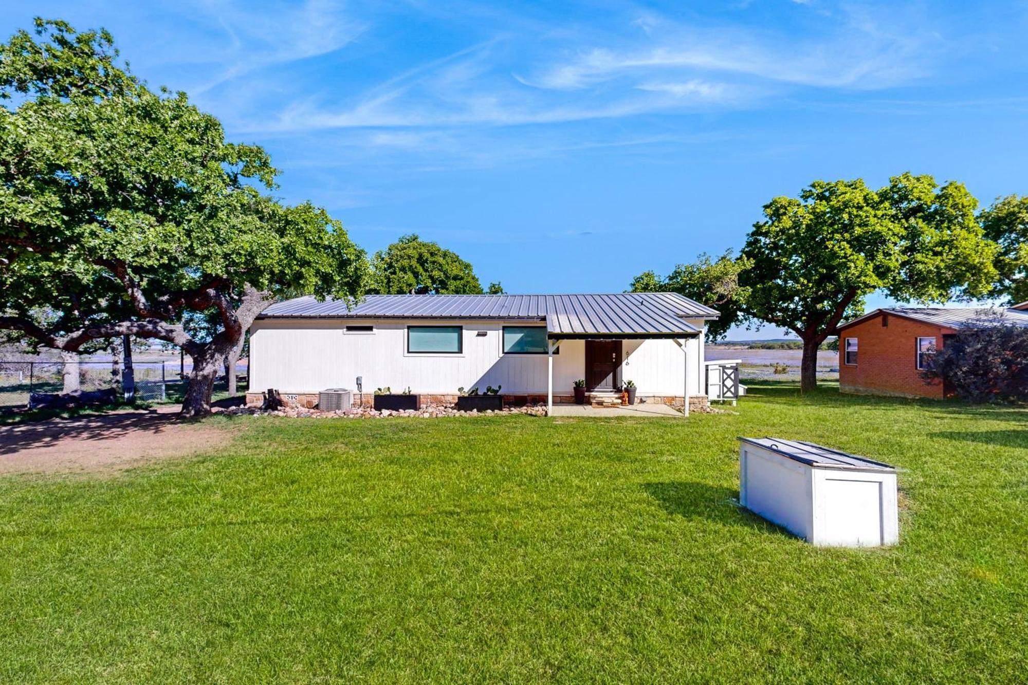 Lake Buchanan Living Burnet Exteriör bild