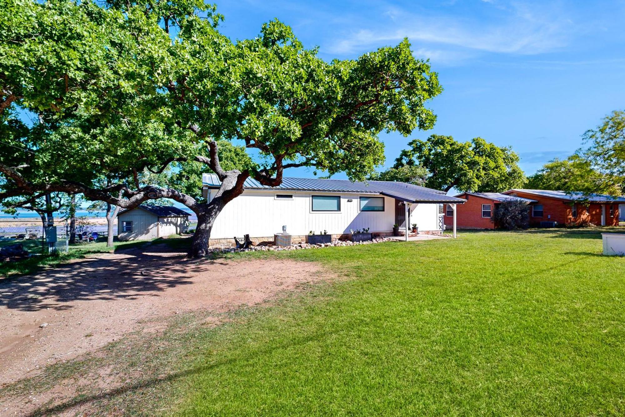 Lake Buchanan Living Burnet Exteriör bild