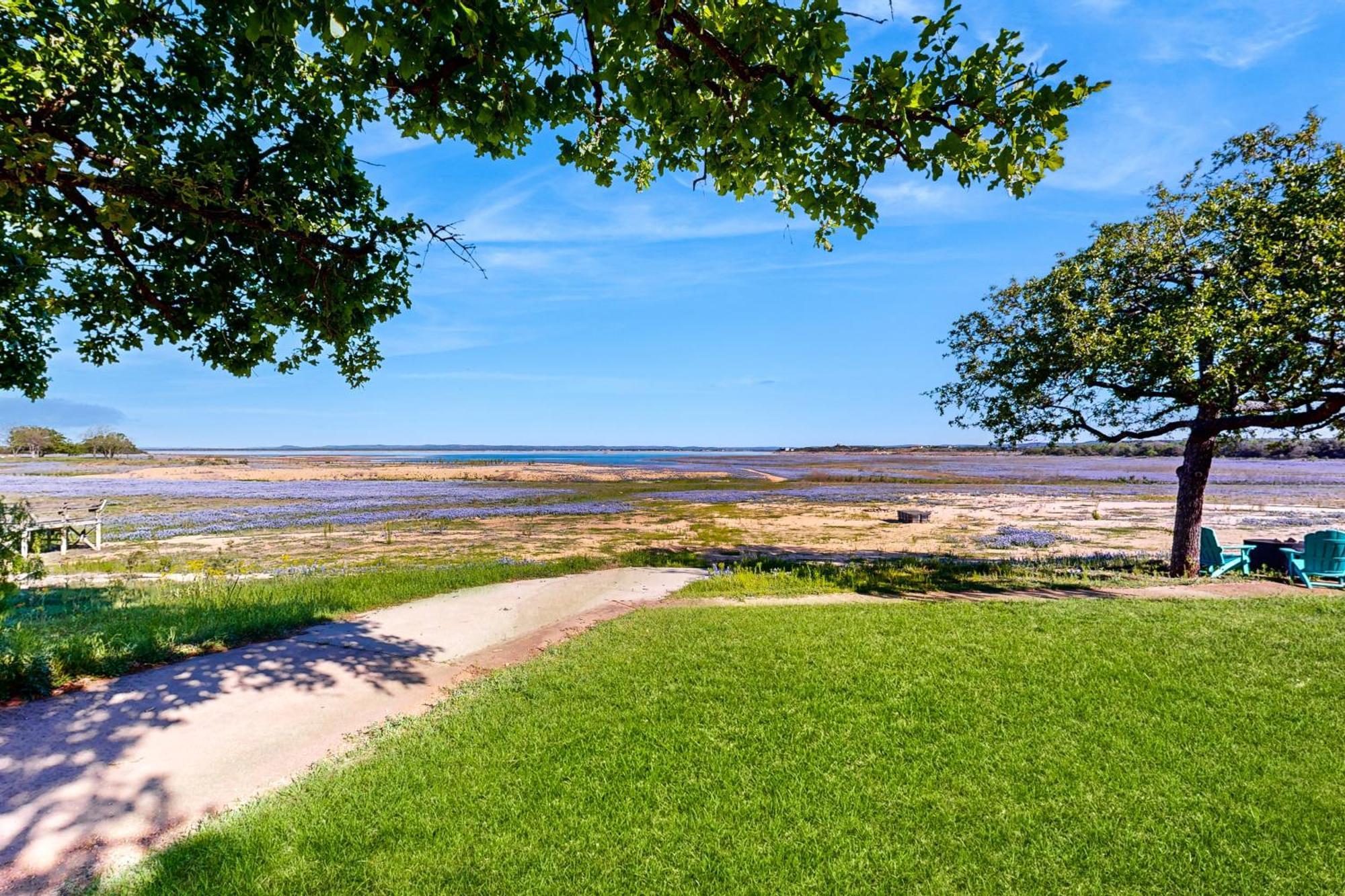Lake Buchanan Living Burnet Exteriör bild
