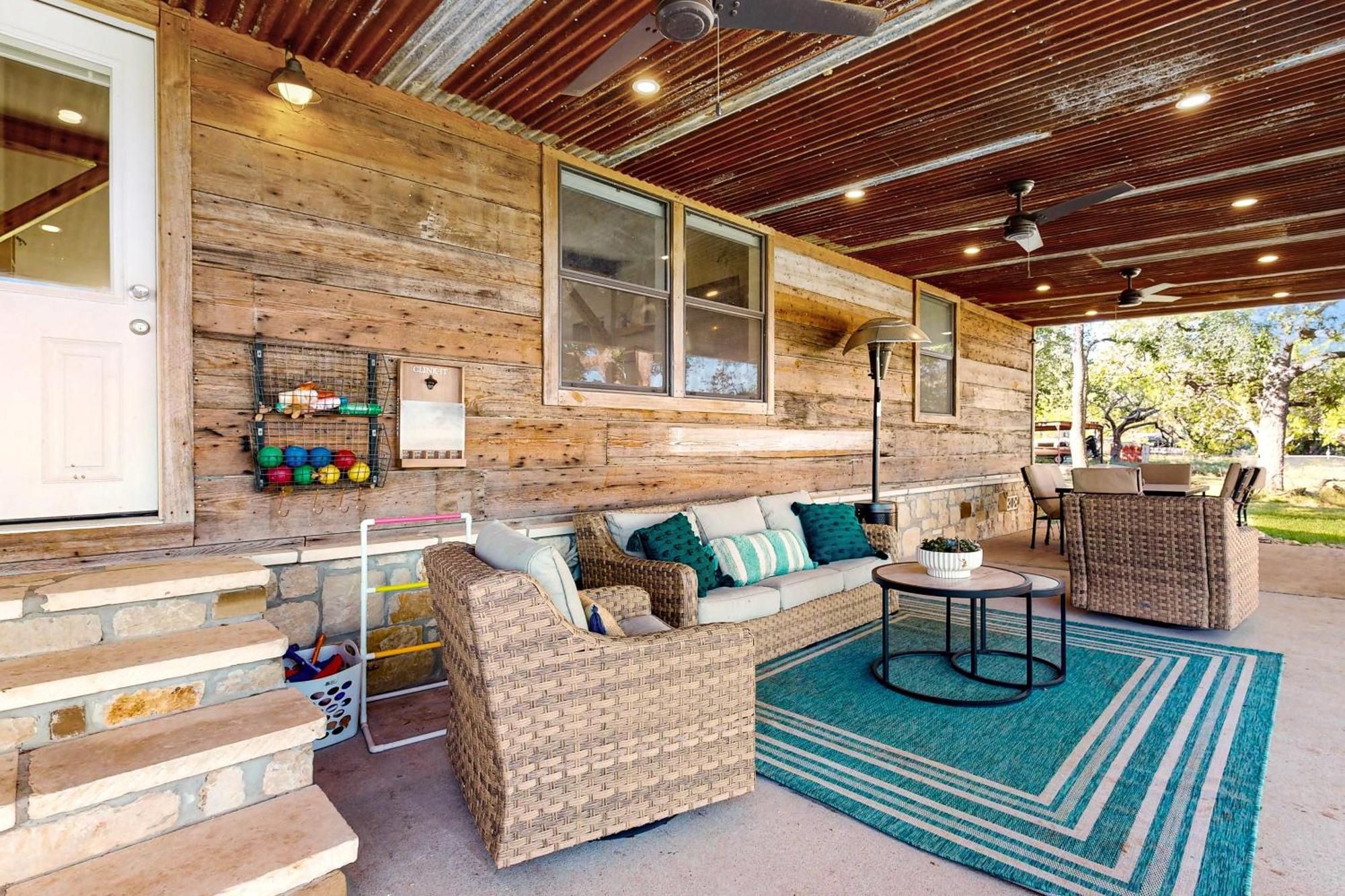 Lake Buchanan Living Burnet Exteriör bild